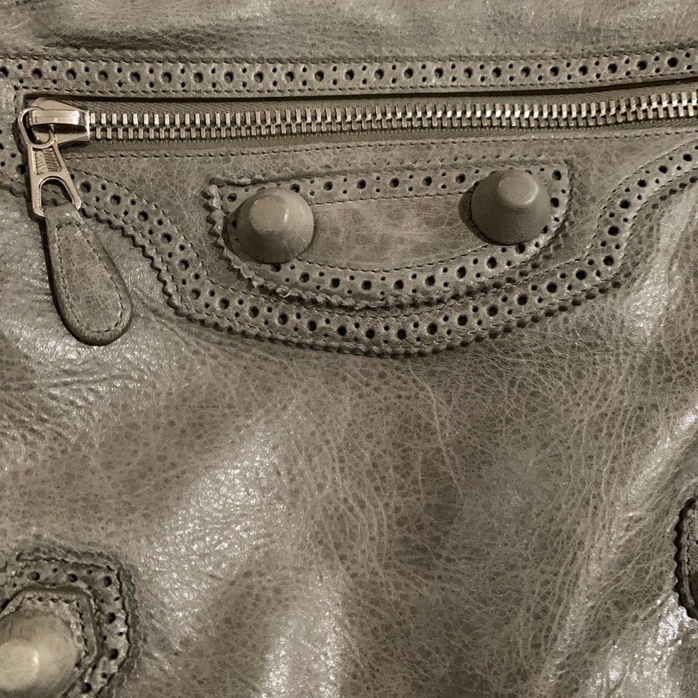Vintage Balenciaga bag - Picture 2 of 12